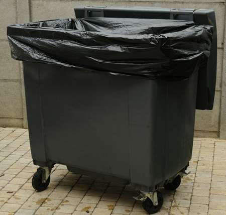 Image de SACS CONTENEUR 750L (100) POLYTENE