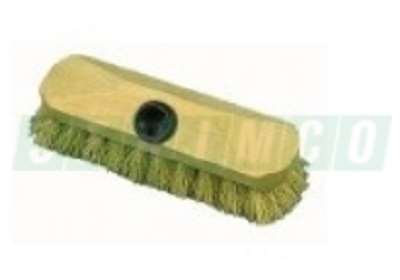 Image de BALAI BROSSE CHIENDENT A VIS 22 CM (LAVE PONT)