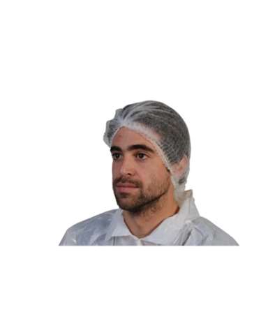 Image de CHARLOTTE CLIP BLANCHE (250) DIAM.53