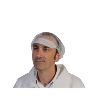 Image de CHARLOTTES CASQUETTES (100) NON TISSEES