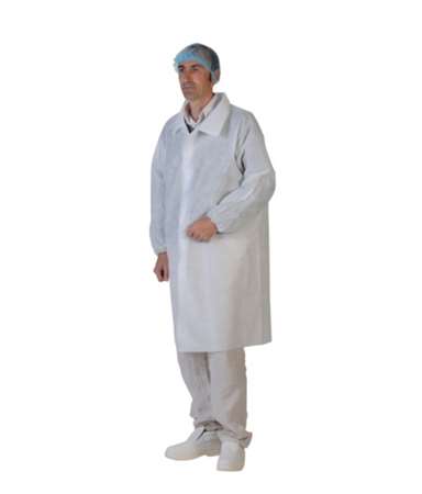 Image de BLOUSE NON TISSEE 50G/M² XL