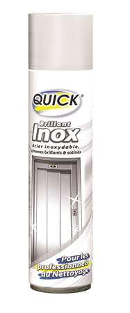 Image de BOMBE INOX QUICK 500ML