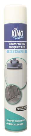 Image de BOMBE SHAMPOOING TAPIS & MOQUETTES 750ML