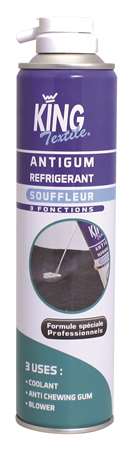 Image de BOMBE GIVRANTE - ANTI CHEWING-GUM - SOUFFLANTE 400 ML