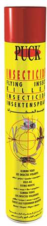 Image de BOMBE INSECTICIDE VOLANTS 750ML
