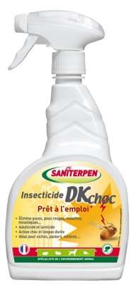 Image de INSECTICIDE PUISSANT VAPO 750M EFFET CHOC SUR VOLANTS/RAMPAN