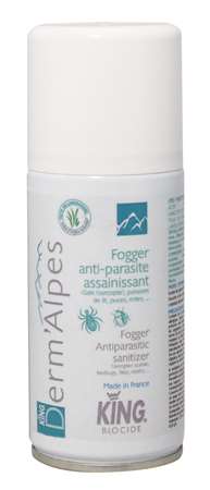 Image de BOMBE ONE-SHOT LIT 150ML PUNAISES DE LIT / GALE