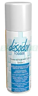 Image de BOMBE ONE SHOT BACTERICIDE 150ML ASSAINISSEUR DESODOR