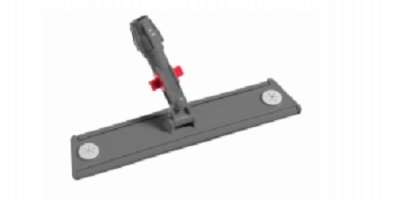 Image de SUPPORT TRAPEZE VELCRO ABS 40CM LS AVEC LOCK-SYSTEM