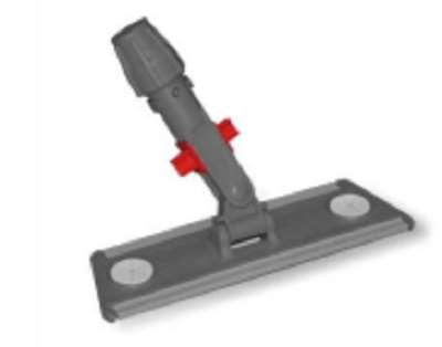 Image de SUPPORT TRAPEZE VELCRO 25CM LS AVEC LOCK-SYSTEM POUR BLOQUER