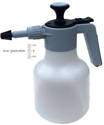 Image de PULVERISATEUR A MAIN P/P 1.5L VITON