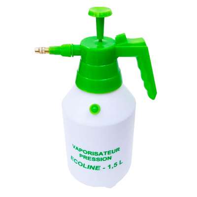 Image de PULVERISATEUR A MAIN A PRESSION PREALABLE 1.5L