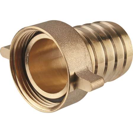Image de NEZ DE ROBINET LAITON DI 15/21