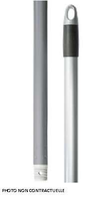 Image de MANCHE ACIER 1.50M A VIS (+TROU = DOUBLE FONCTION)