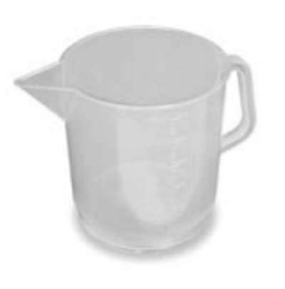 Image de CARAFE GRADUEE 3L POUR DOSAGE SYSTEME IMPREGNATION