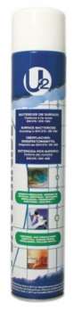 Image de BOMBE DESINFECTANTE BACTERICIDE MENTHE 750ML PARFUM MENTHE