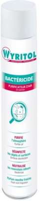 Image de BOMBE WYRITOL PURIFICATEUR D'AIR BACTERICIDE MENTHE 750ML