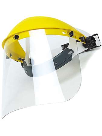 Image de ECRAN PROTECTION SERRE TETE+VISIERE