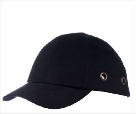 Image de CASQUETTE RENFORCEE TAILLE UNIQUE ANTI HEURT NORME EN 812