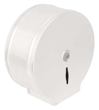 Image de DISTRIBUTEUR PH MAXI METAL BLANC JVD