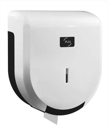 Image de DISTRIBUTEUR PH MINI ABS BLANC JVD