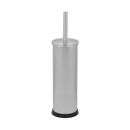 Image de POT ET BALAI INOX BROSSE A POSER