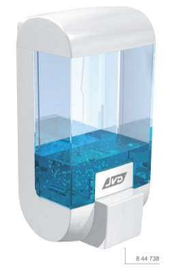 Image de DISTRIBUTEUR DE SAVON RUBIS 800ML JVD