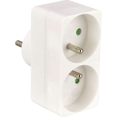 Image de MULTIPRISE BIPLITE 16A+T