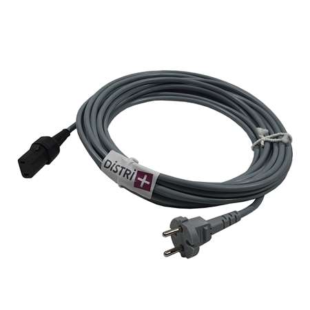 Image de CABLE D'ALIMENTATION NILFISK GS/GM80 SORMA 510