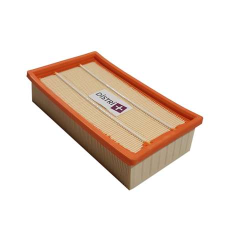 Image de FILTRE PLISSE PLAT NT361 KARCHER 240X140X55MM