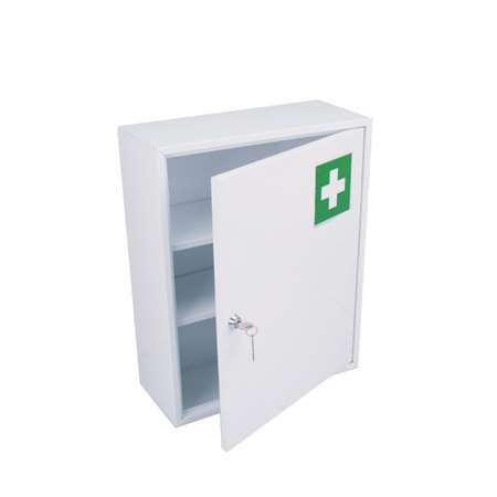 Image de ARMOIRE A PHARMACIE 1 PORTE DIM: 310*145*455