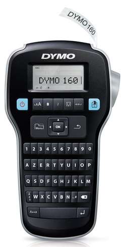 Image de ETIQUETEUSE DYMO LABEL MANAGER 160P 12MM