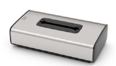 Image de DISTRIBUTEUR DE MOUCHOIR ACIER