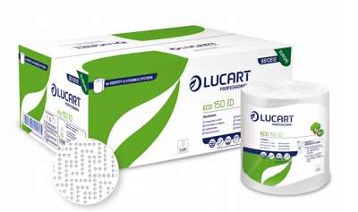 Image de ESSUIE MAINS ROULEAUX ECO 150 ID 150M (6) ECOLABEL