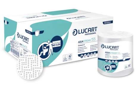 Image de ESSUIE MAINS ROULEAUX ID 150M AQUASTREAM (6) ECOLABEL