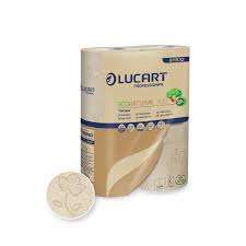 Image de PAPIER HYGIENIQUE ECO NATURAL ROULEAUX 400F (30)