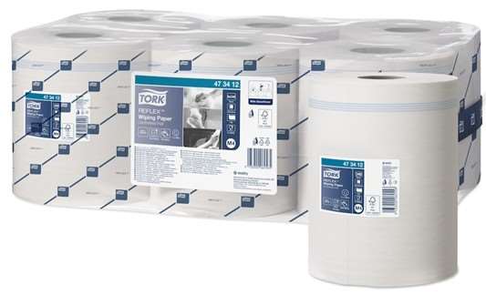Image de TORK REFLEX PAPIER DC POUR DIST 473180