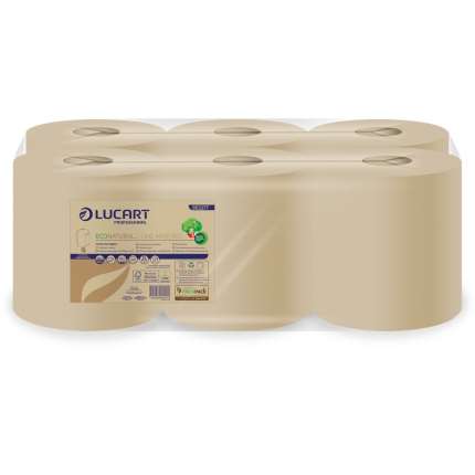 Image de BOBINE L.ONE CREME MAXI (6) 450F ECONATURAL