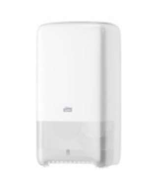 Image de DISTRIBUTEUR DE PAPIER TOILETTE ROULEAUX MID-SIZE T6