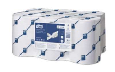 Image de EM TORK ROULEAUX ADVANCED (6) BLANC 143X24.7