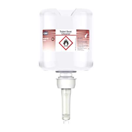 Image de TORK NETTOYANT TOILETTE 8X475ML