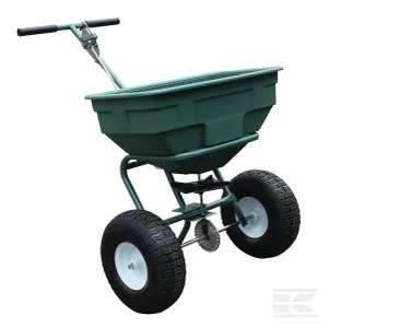 Image de EPANDEUR CENTRIFUGE A SEL 56KG ROUES GONFLABLES+