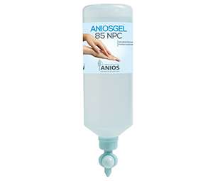 Image de ANIOS GEL 85 NPC AIRLESS 12X1L