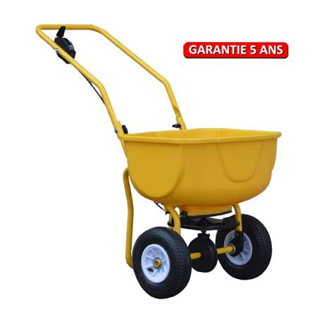 Image de EPANDEUR A SEL 27L ROUES GONFLABLES