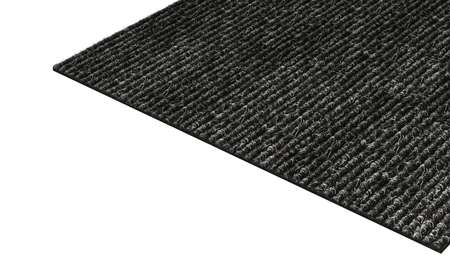 Image de TAPIS ENTER SYNTHETIQUE 10MM SUR MESURE GRIS OU NOIR