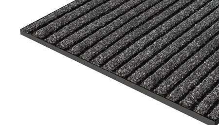 Image de TAPIS MASTER SYNTHETIQUE ANTHRACITE 17MM SUR MESURE