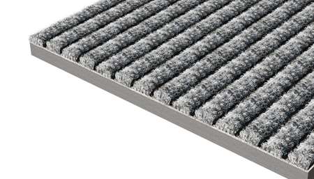 Image de TAPIS MASTER SYNTHETIQUE GRIS CLAIR 23MM SUR MESURE