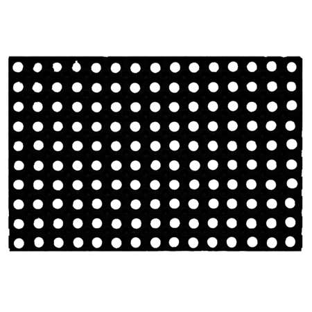 Image de CAILLEBOTIS 17MM NOIR 100*150-