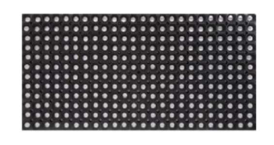 Image de CAILLEBOTIS 17MM NOIR 80*120-