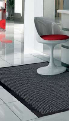 Image de TAPIS SMART 120*180 ANTHRAC 100% POLYPROPYLENE